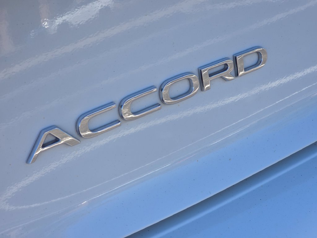 Certified 2024 Honda Accord EX image 15