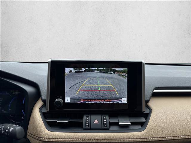 Certified 2025 Toyota RAV4 XLE Premium w/ Weather Package AWD/4WD image 14