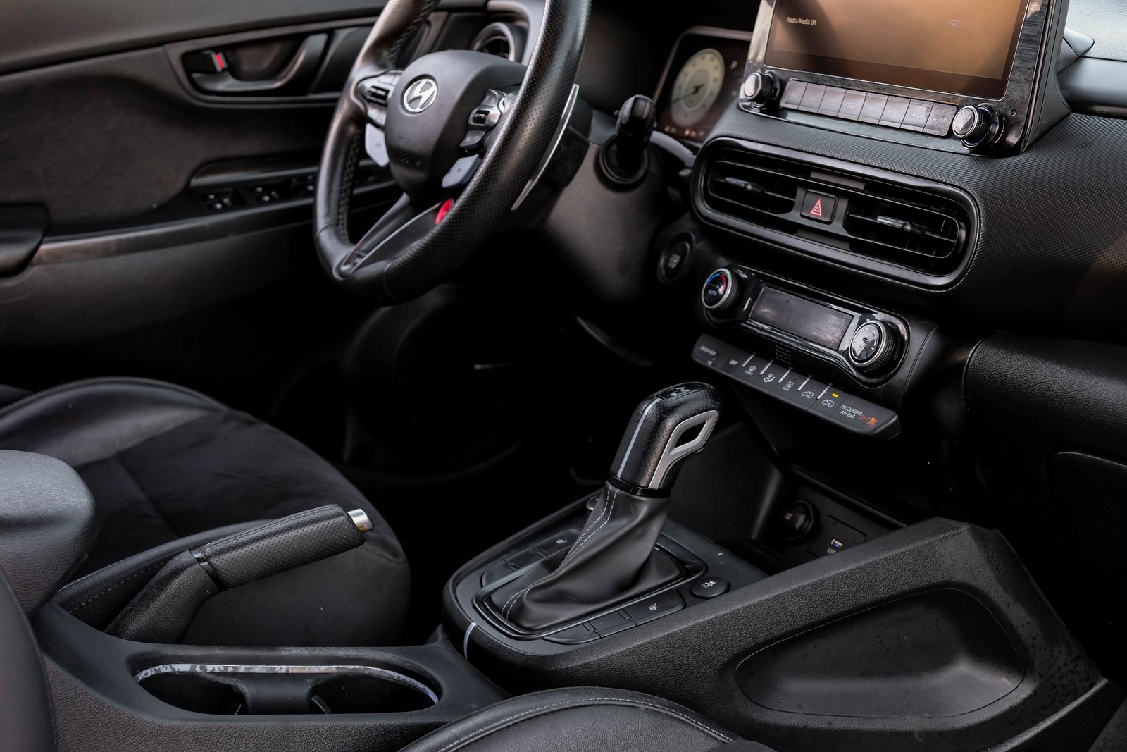 Used 2022 Hyundai Kona N Base w/ Cargo Package image 27