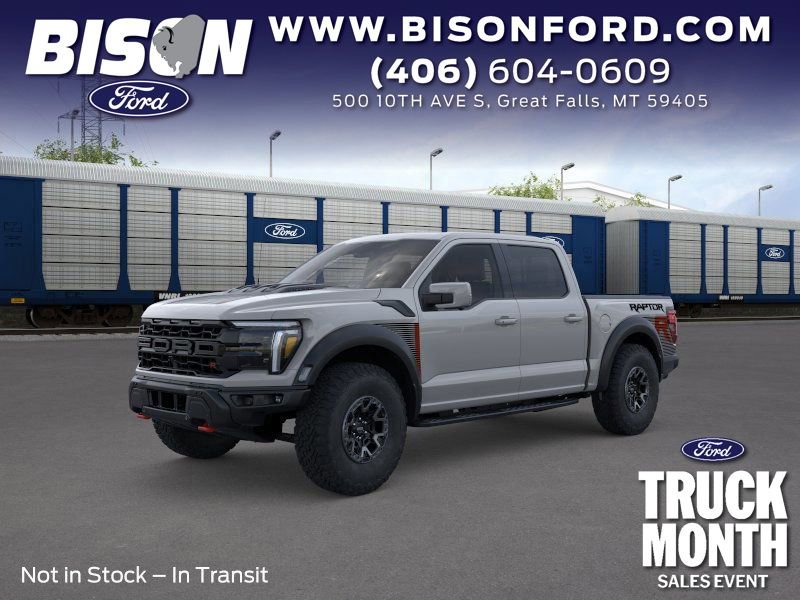 New 2026 Ford F150 Raptor