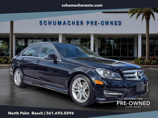 Used 2013 Mercedes-Benz C 250 Sedan image 1