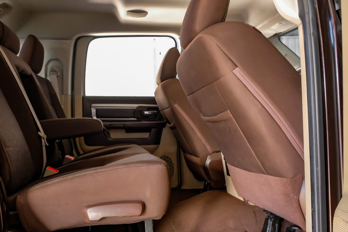 Used 2016 RAM 2500 Lone Star image 36