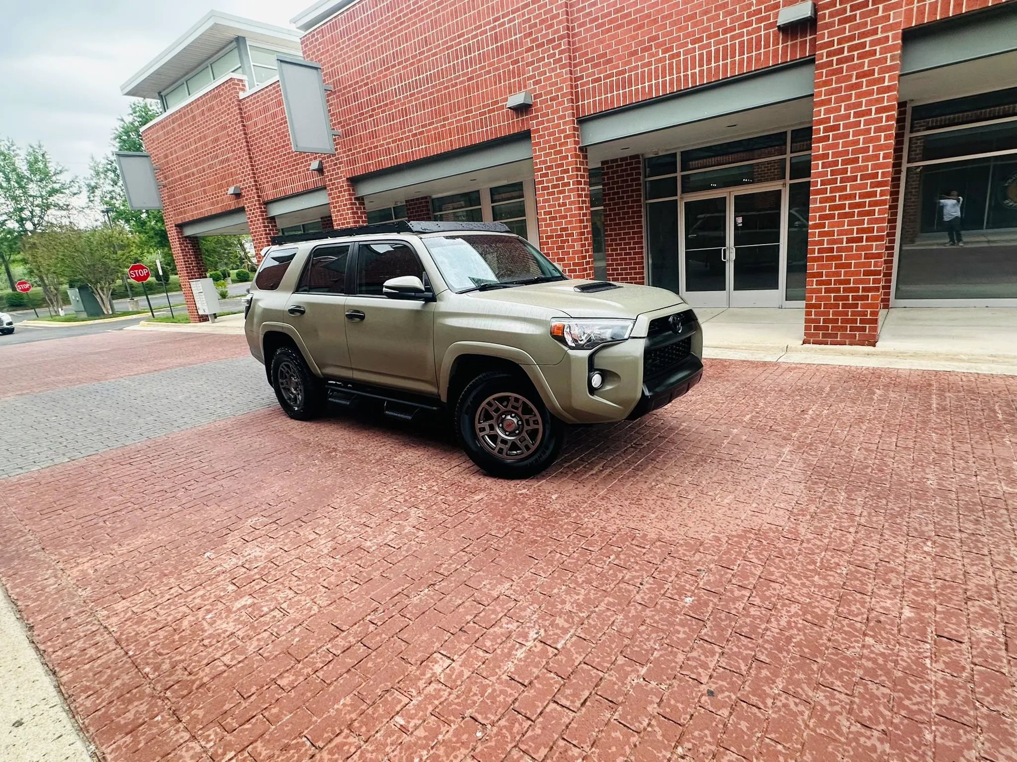 Used 2019 Toyota 4Runner TRD Off-Road Premium