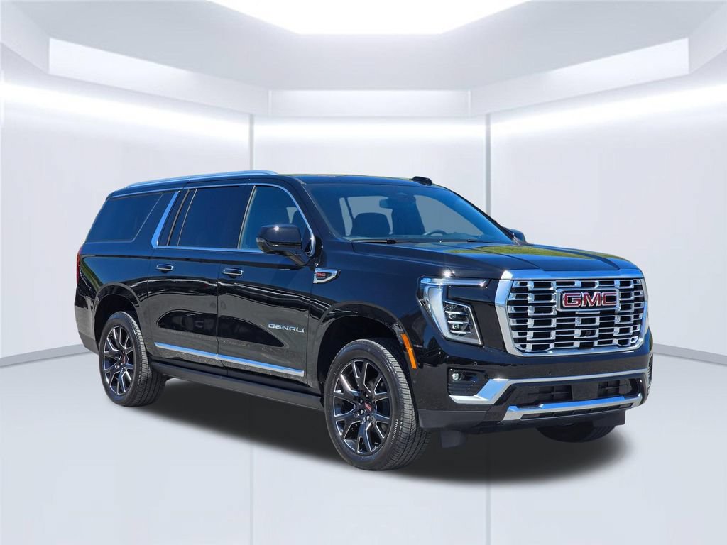 New 2026 GMC Yukon XL Denali w/ Sun & Power Step Package AWD/4WD image 17