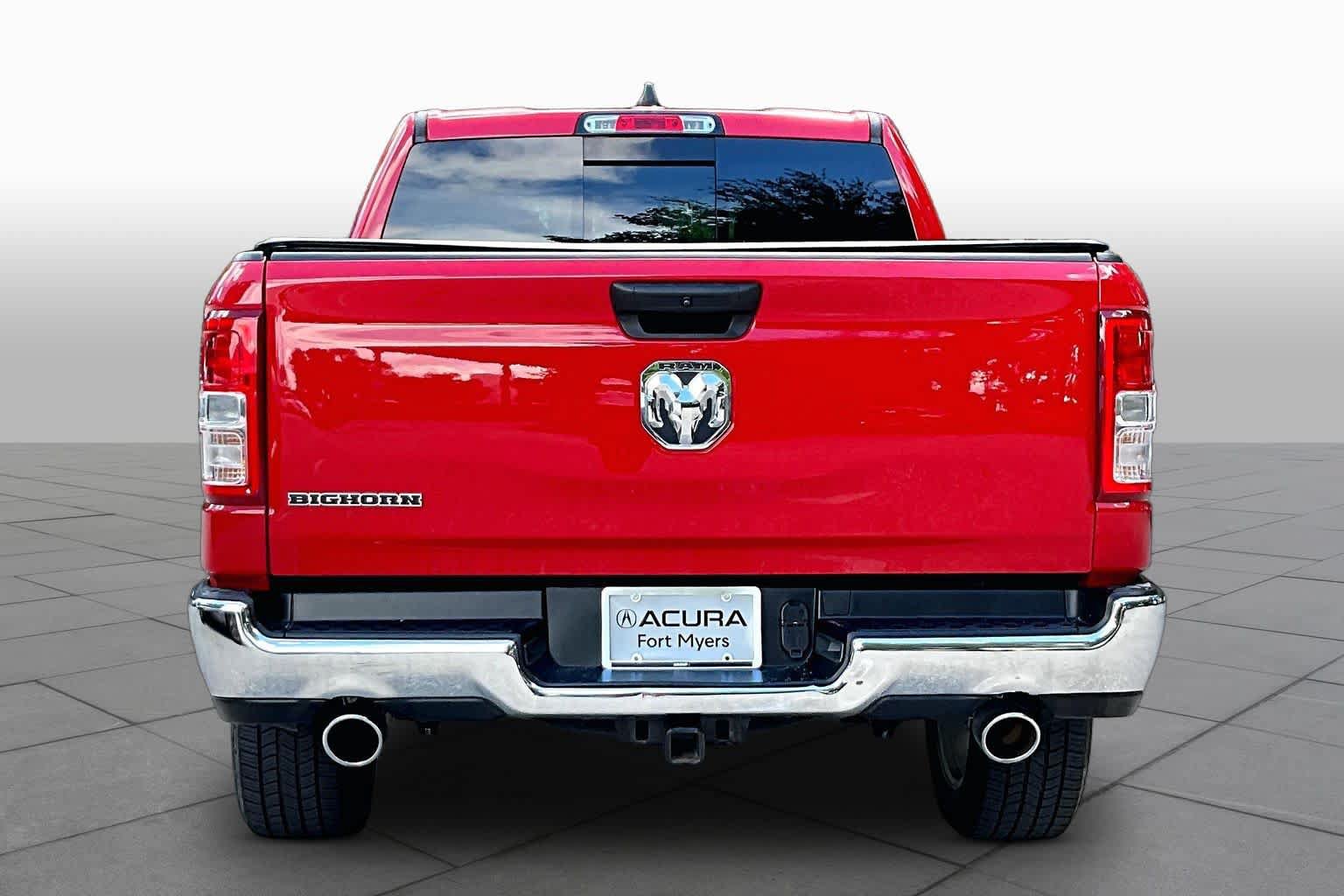Used 2024 RAM 1500 Big Horn RWD image 5