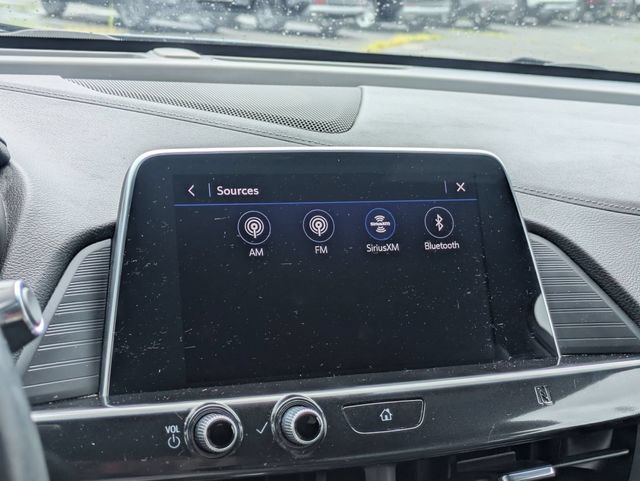 Used 2021 Cadillac CT4 Luxury w/ Sun And Sound Package AWD/4WD image 23