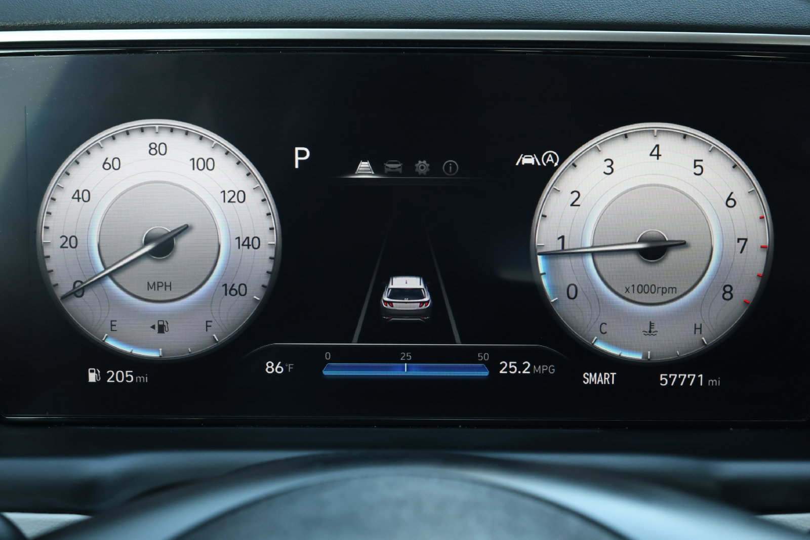 Used 2024 Hyundai Tucson SEL FWD image 19