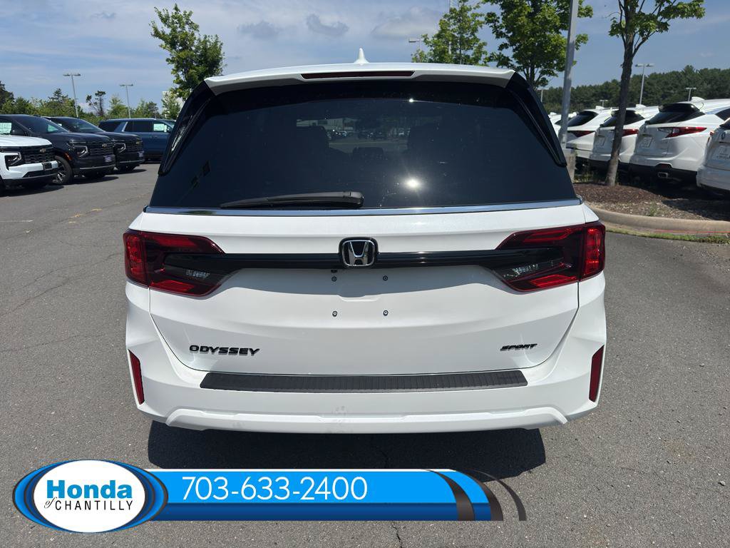 New 2026 Honda Odyssey Sport-L image 6
