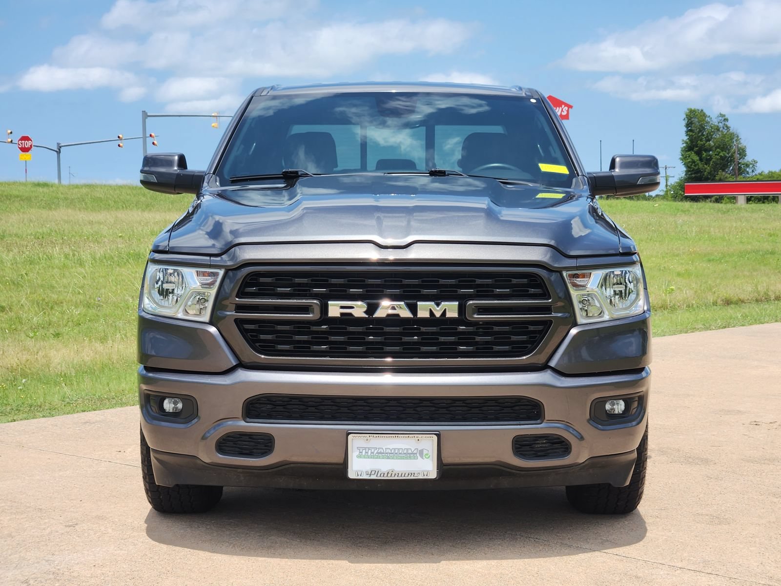Used 2023 RAM 1500 Lone Star AWD/4WD image 6