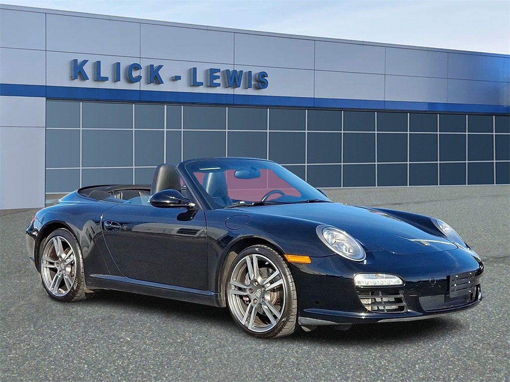 Used 2012 Porsche 911 Carrera