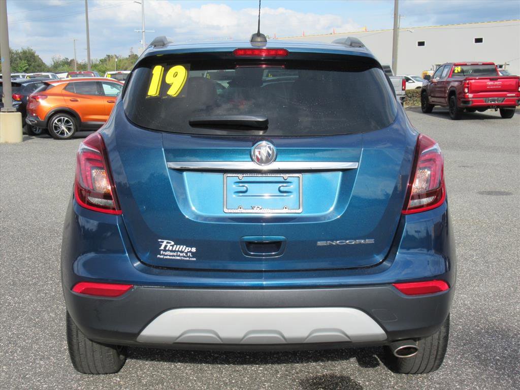 Used 2019 Buick Encore Preferred w/ Safety Package image 5