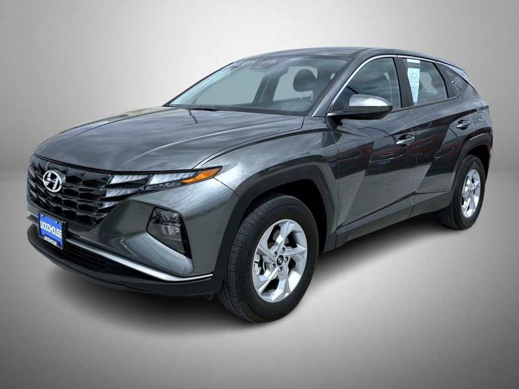 Used 2023 Hyundai Tucson SE