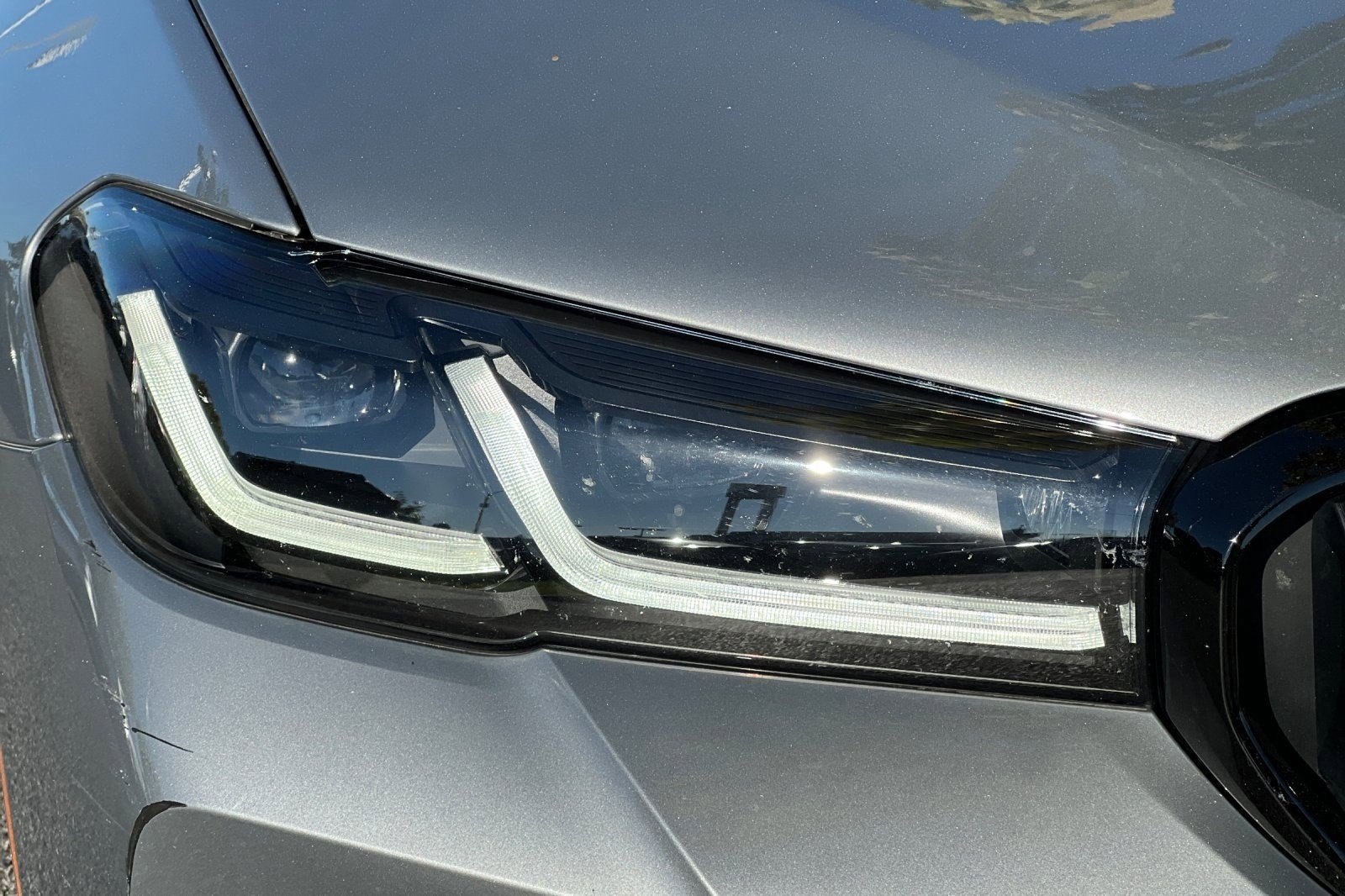 Certified 2023 BMW 530i xDrive w/ Executive Package image 10