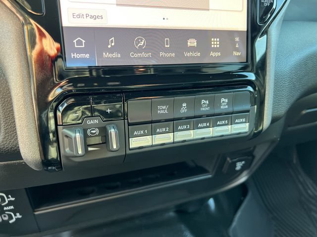 New 2026 RAM 2500 Tradesman AWD/4WD image 20