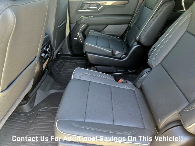 New 2027 GMC Yukon Elevation w/ Elevation Preferred Package RWD image 22