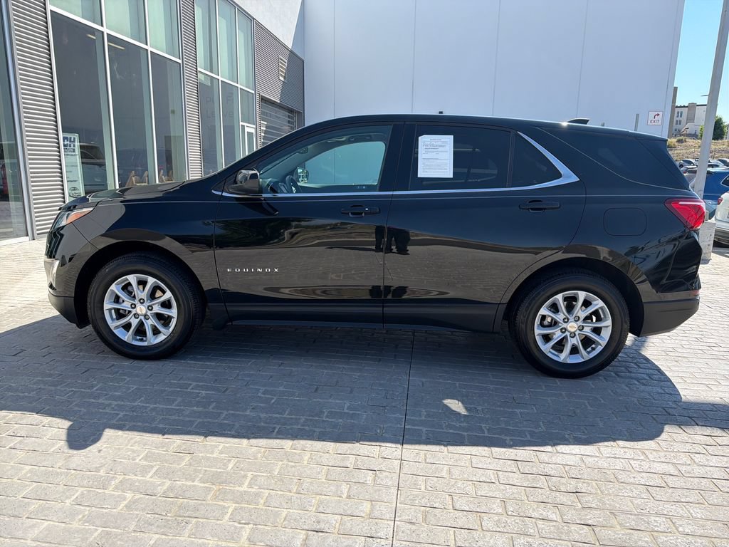 Used 2020 Chevrolet Equinox LT AWD/4WD video 2