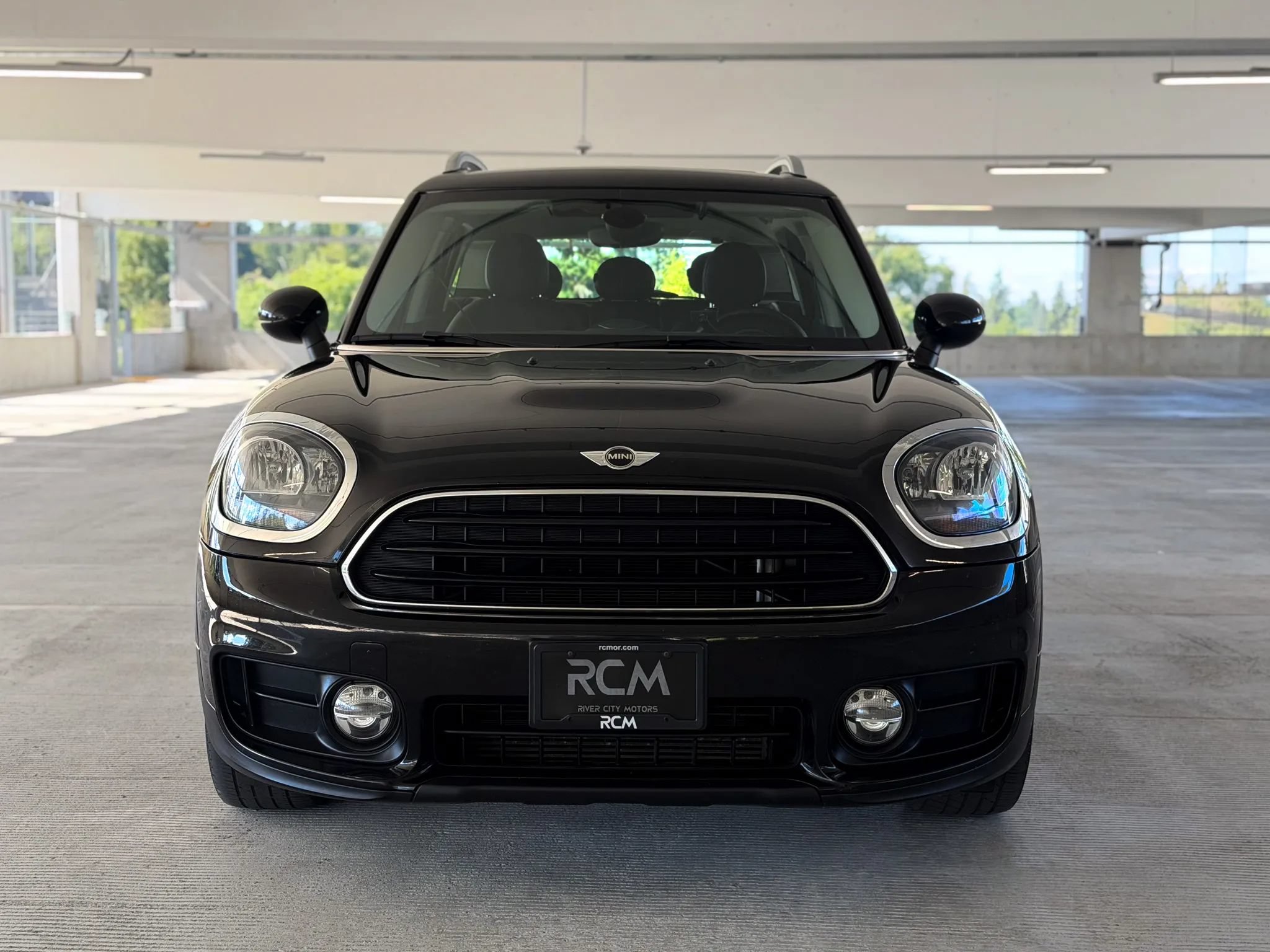 Used 2018 MINI Cooper Countryman ALL4 AWD/4WD image 2
