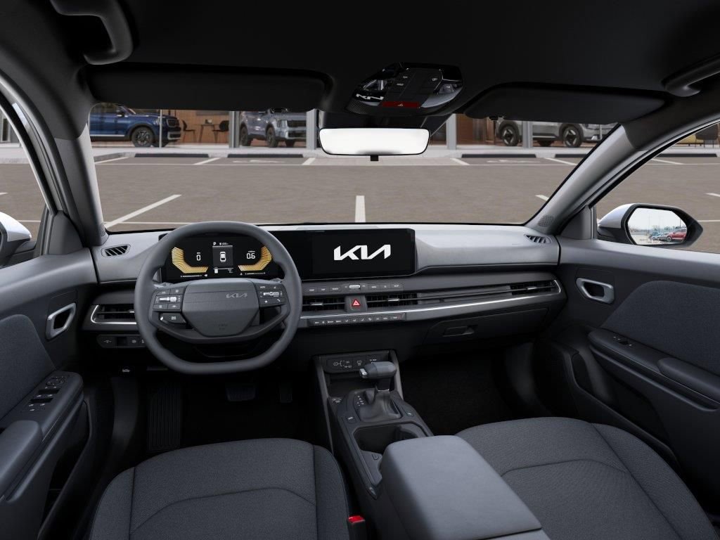 New 2026 Kia K4 LXS image 17