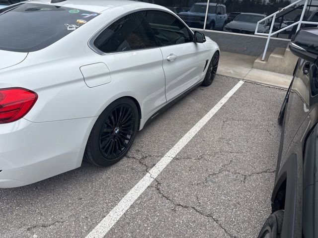 Used 2015 BMW 428i Coupe image 4