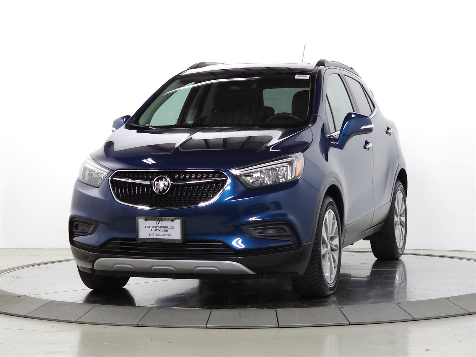 Used 2019 Buick Encore Preferred FWD video 3