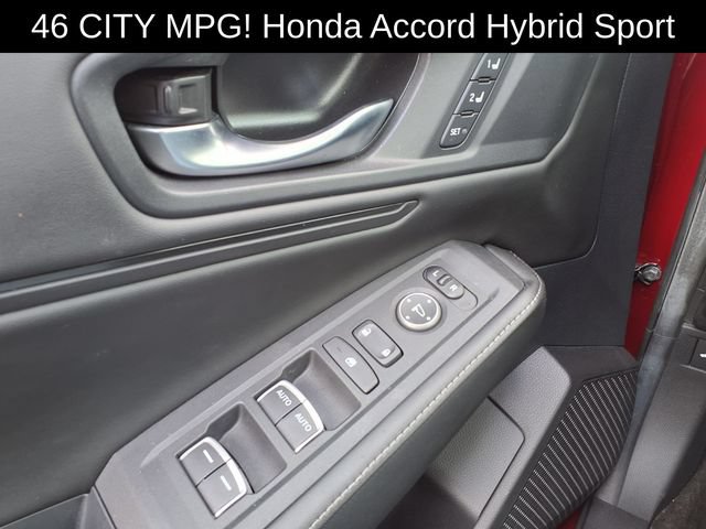 Used 2023 Honda Accord Sport image 22