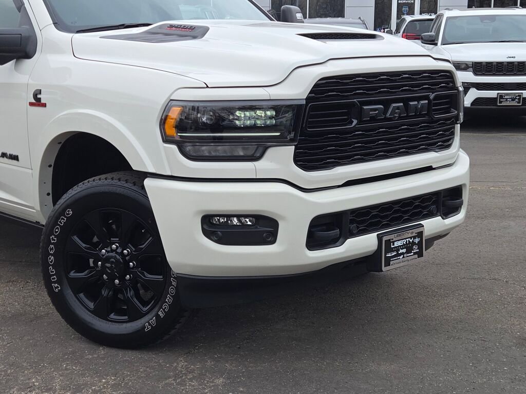 Certified 2024 RAM 2500 Limited image 2