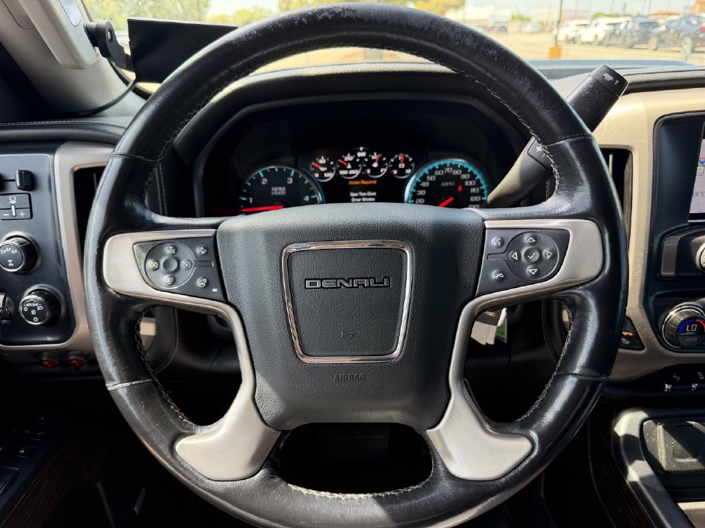 Used 2019 GMC Sierra 2500 Denali w/ Duramax Plus Package AWD/4WD image 15