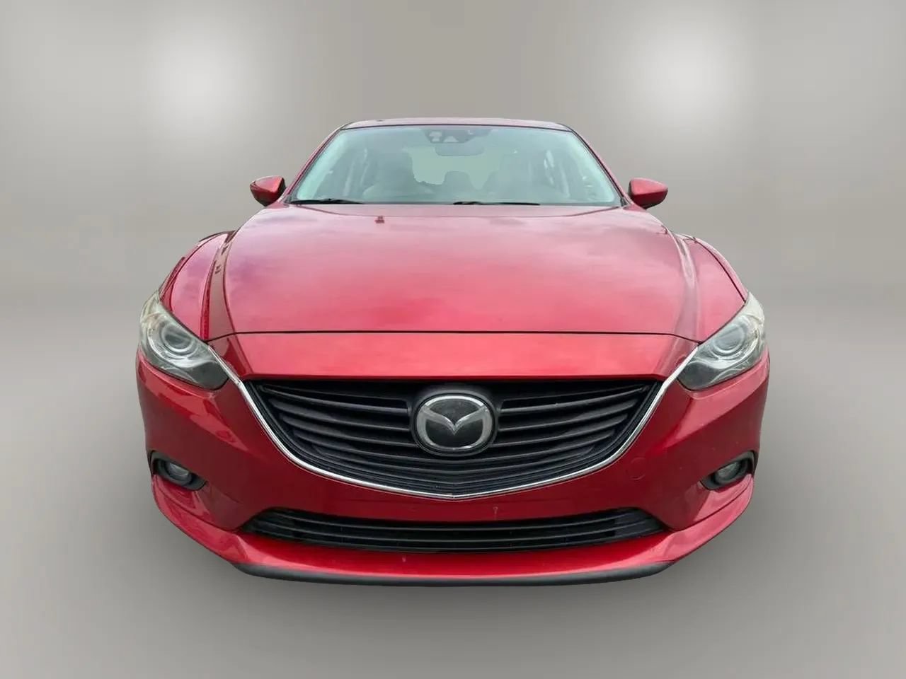 Used 2015 MAZDA MAZDA6 Grand Touring w/ GT Technology Package FWD image 3
