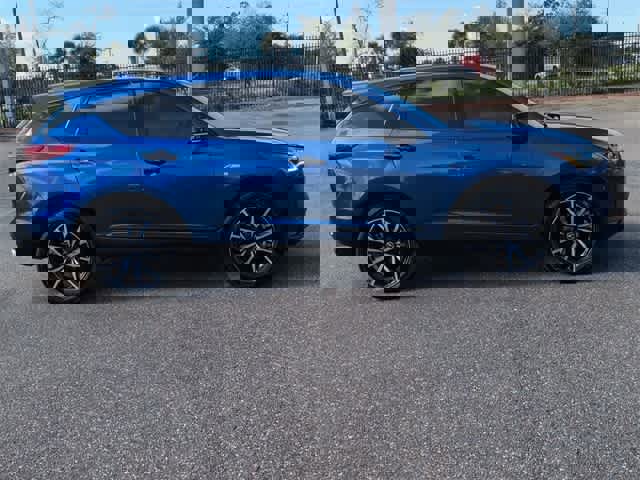 Used 2025 Acura RDX A-Spec image 9