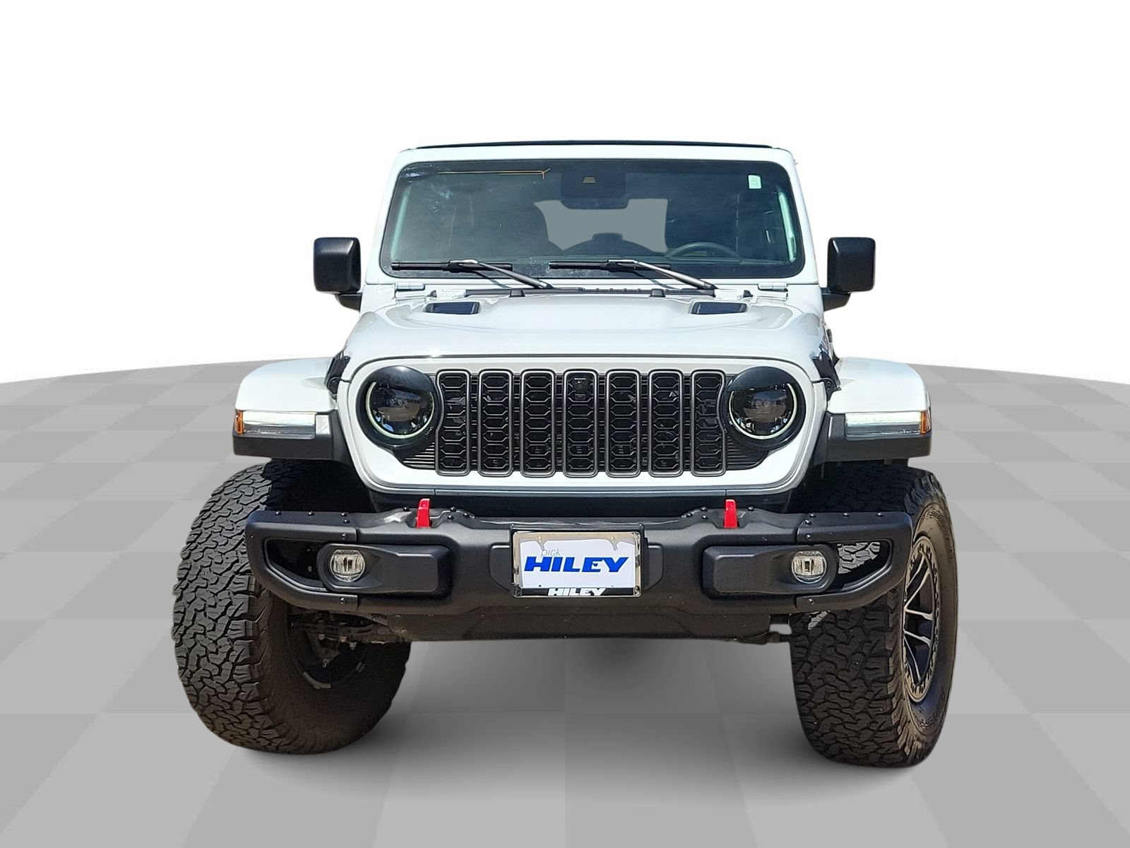 Used 2025 Jeep Wrangler Unlimited Rubicon AWD/4WD image 3