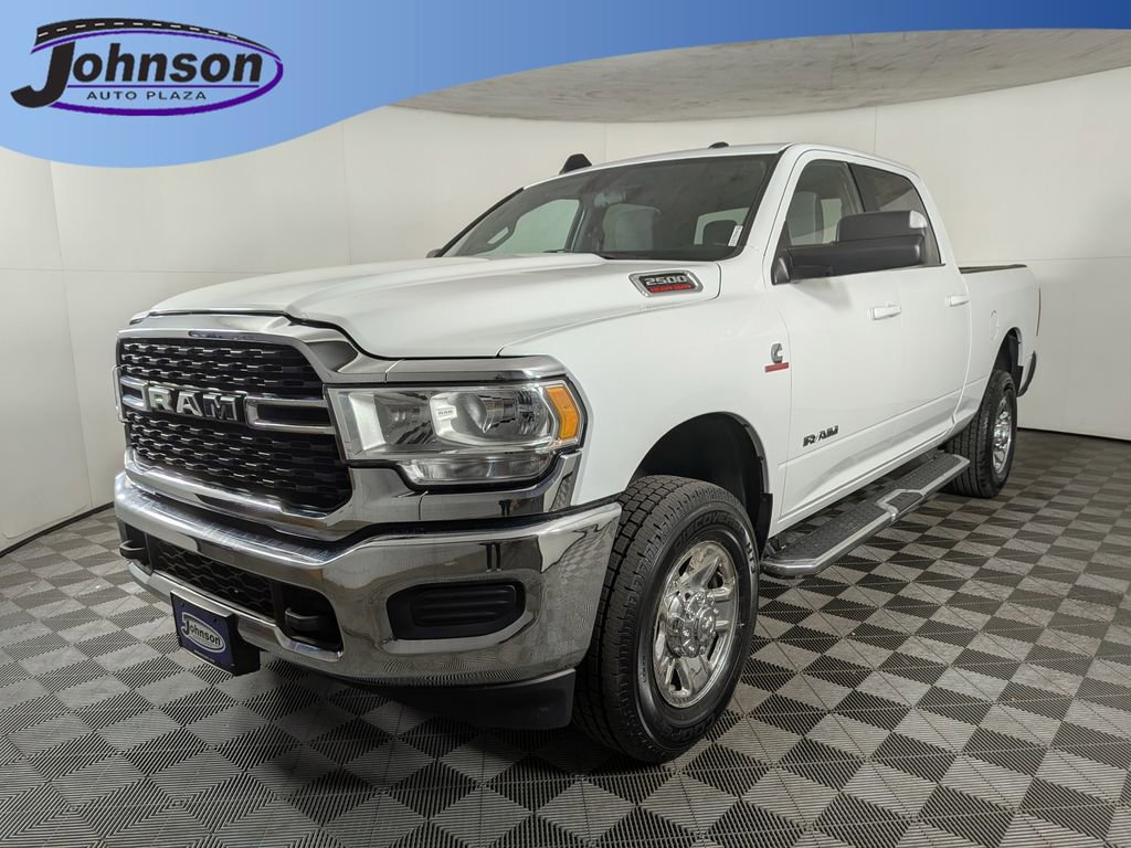 Used 2022 RAM 2500 Big Horn image 1