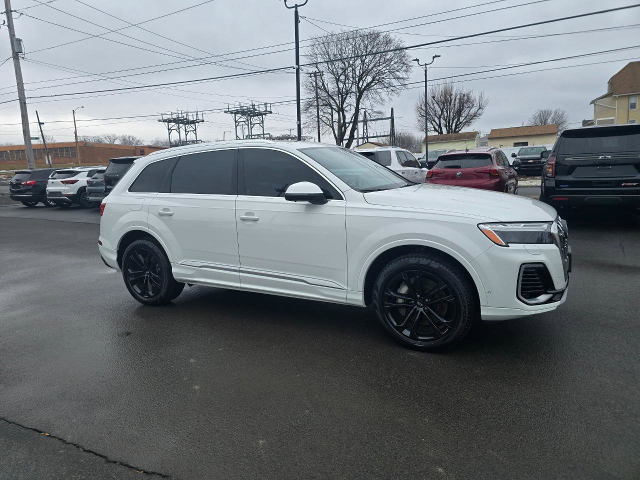 Used 2025 Audi Q7 3.0T Premium Plus image 6