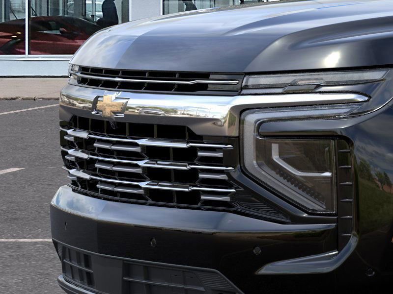 New 2026 Chevrolet Suburban Premier image 13