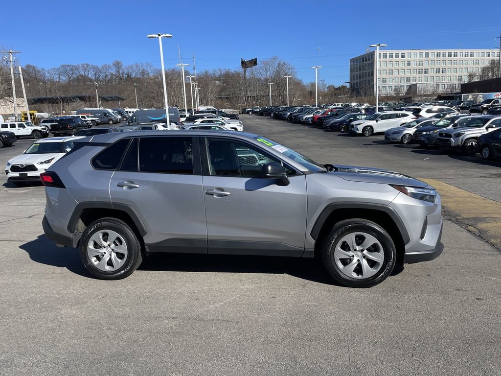 Certified 2023 Toyota RAV4 LE image 7