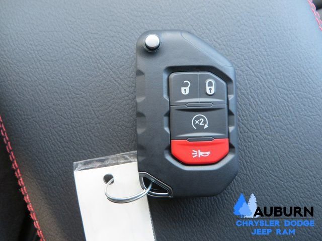 New 2026 Jeep Wrangler Unlimited Rubicon image 46