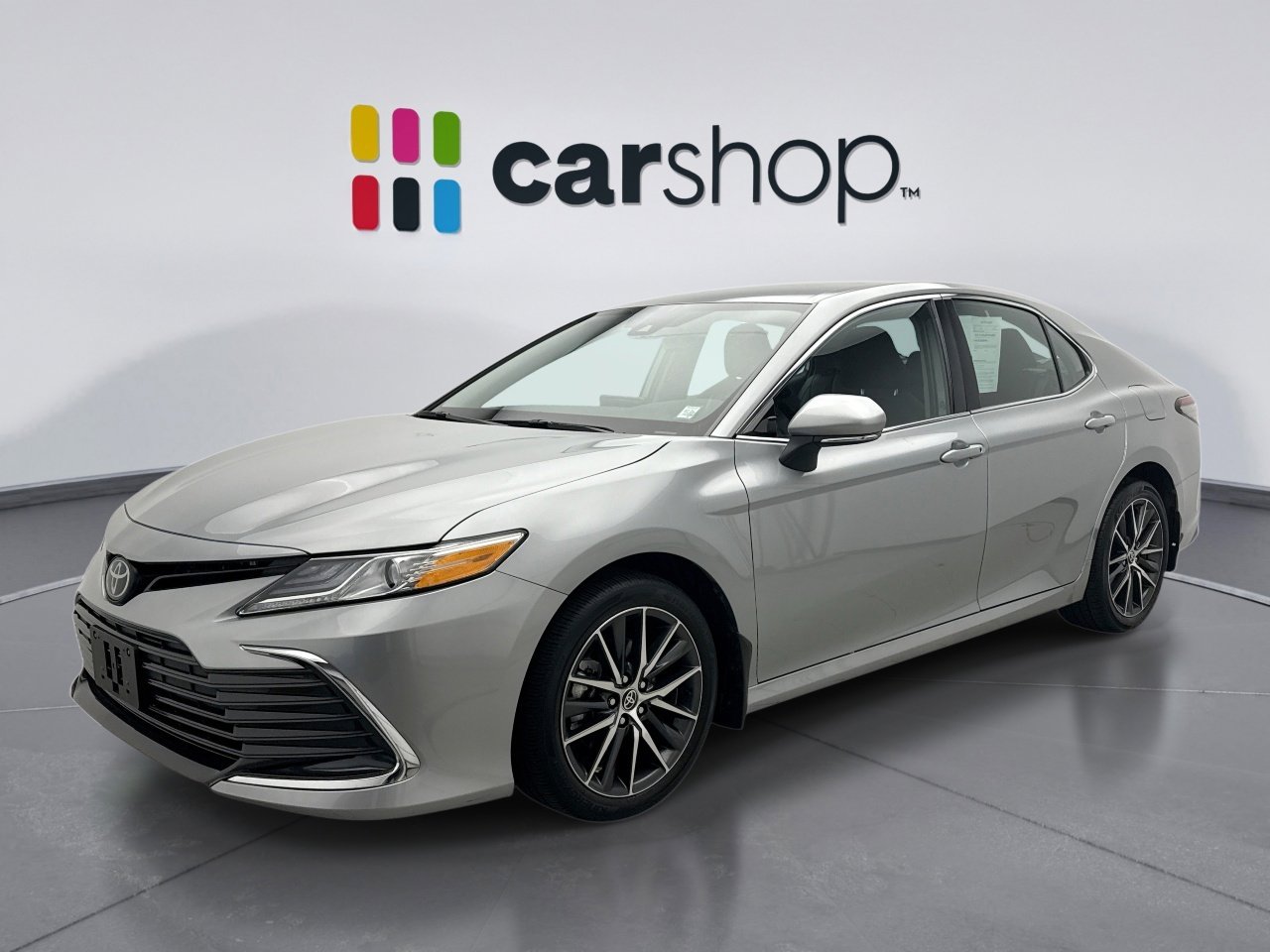 Used 2023 Toyota Camry XLE w/ Cold Weather Package