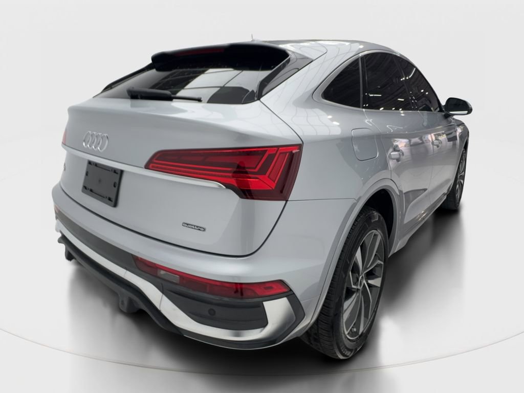 Used 2022 Audi Q5 2.0T Premium Plus AWD/4WD image 7