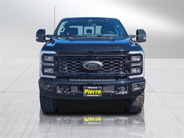 New 2025 Ford F350 Lariat w/ Lariat Ultimate Package image 6