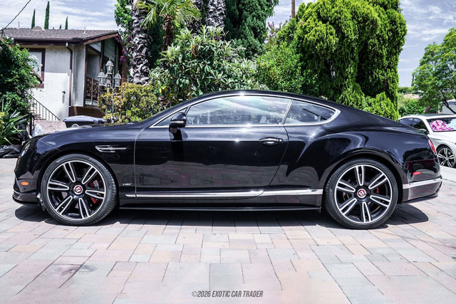 Used 2016 Bentley Continental GT V8 S