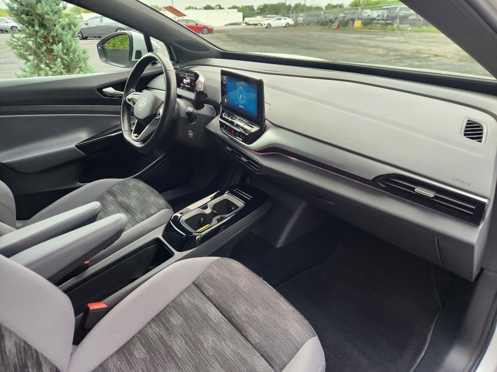 Certified 2021 Volkswagen ID.4 Pro AWD/4WD image 13