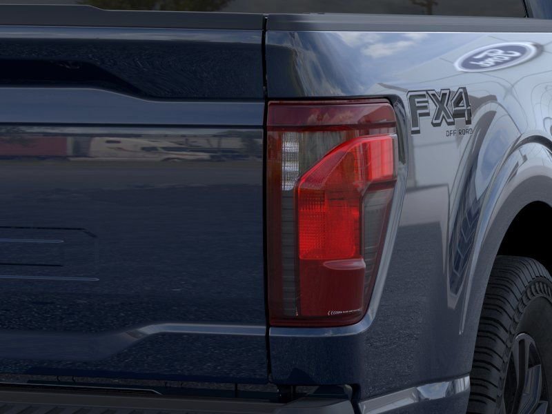 New 2026 Ford F150 XLT w/ Equipment Group 302A MID image 21