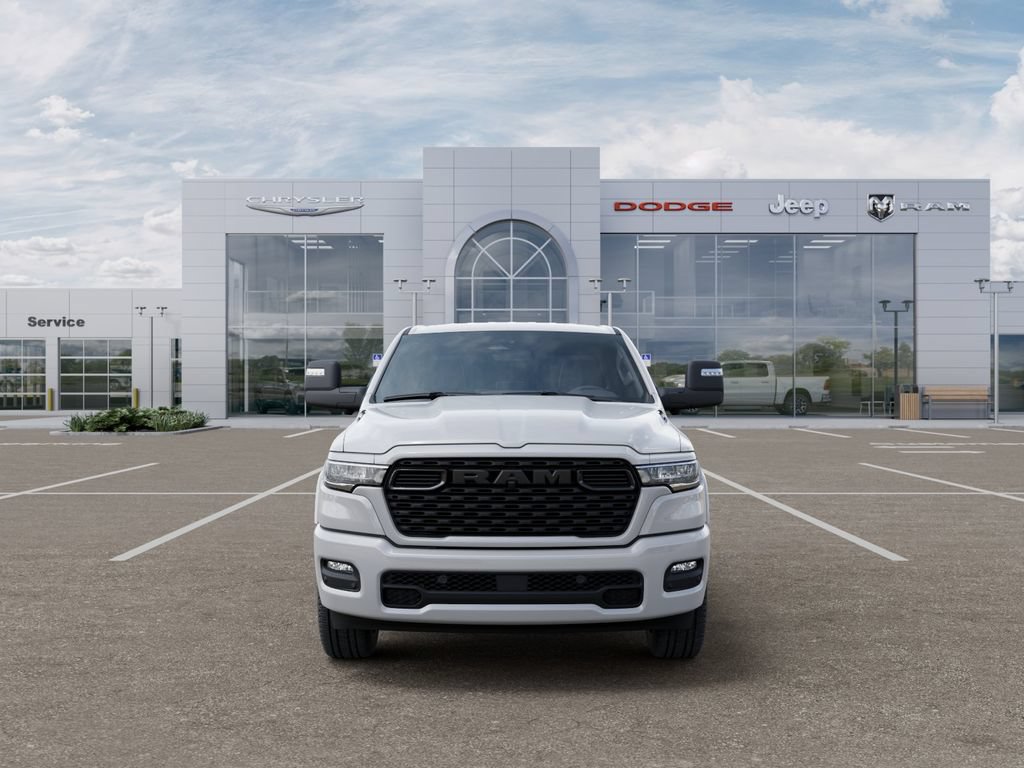 New 2026 RAM 1500 Big Horn AWD/4WD image 7