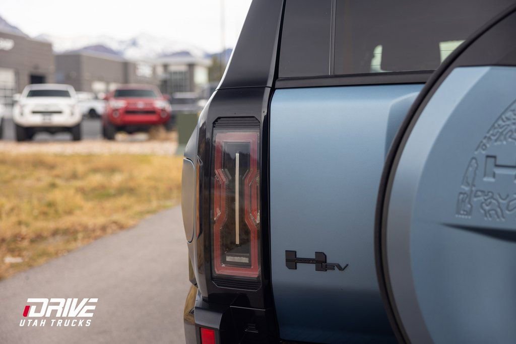 Used 2024 GMC Hummer EV 3X w/ Omega Edition image 12