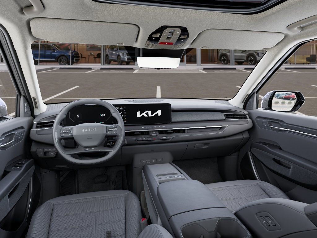 New 2026 Kia EV9 Land AWD/4WD image 14