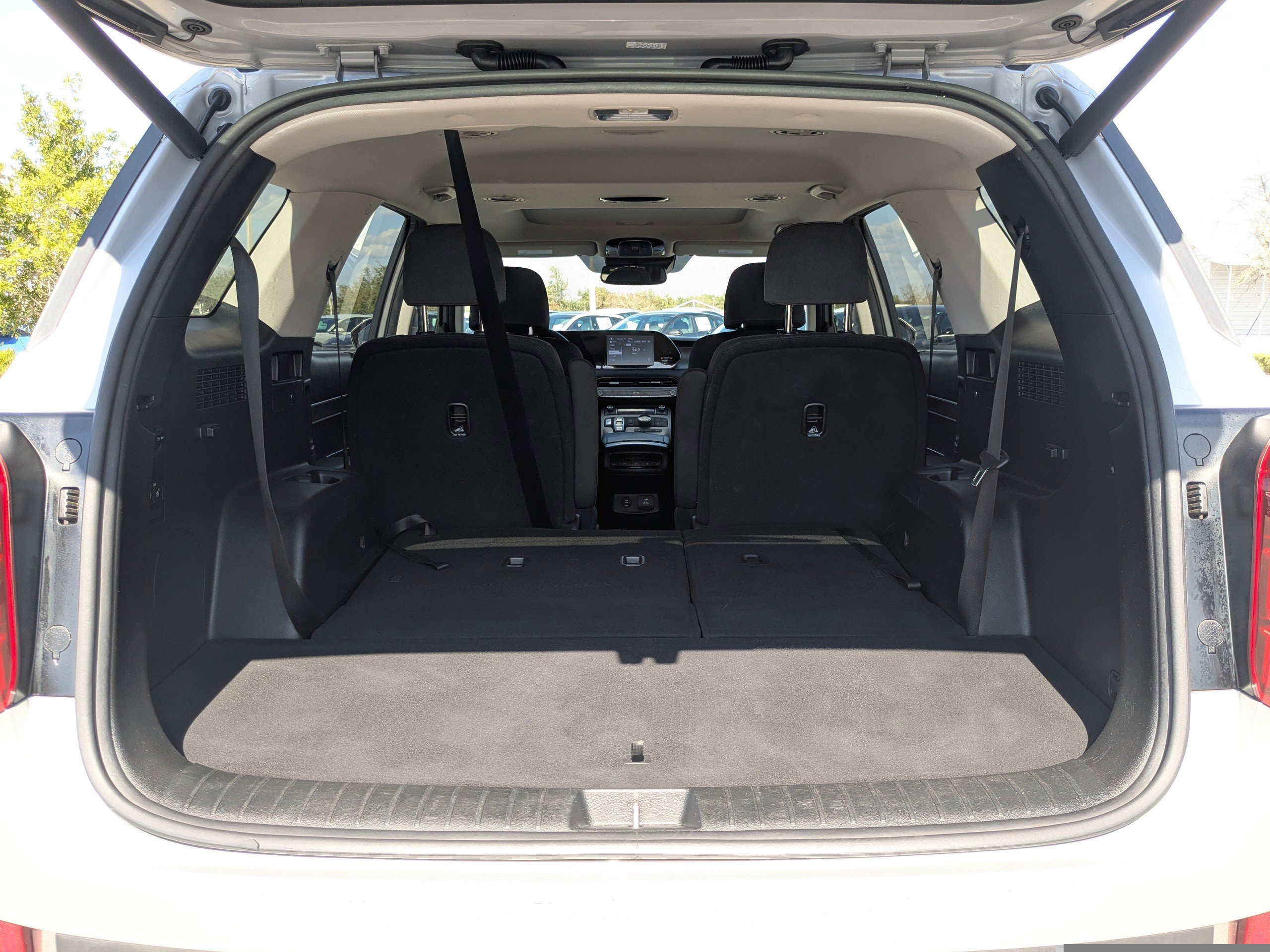 Used 2021 Hyundai Palisade SEL w/ Convenience Package image 14