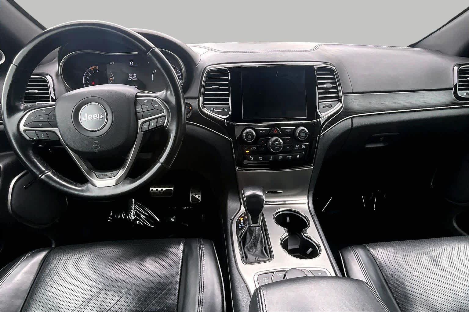 Used 2020 Jeep Grand Cherokee High Altitude AWD/4WD image 15