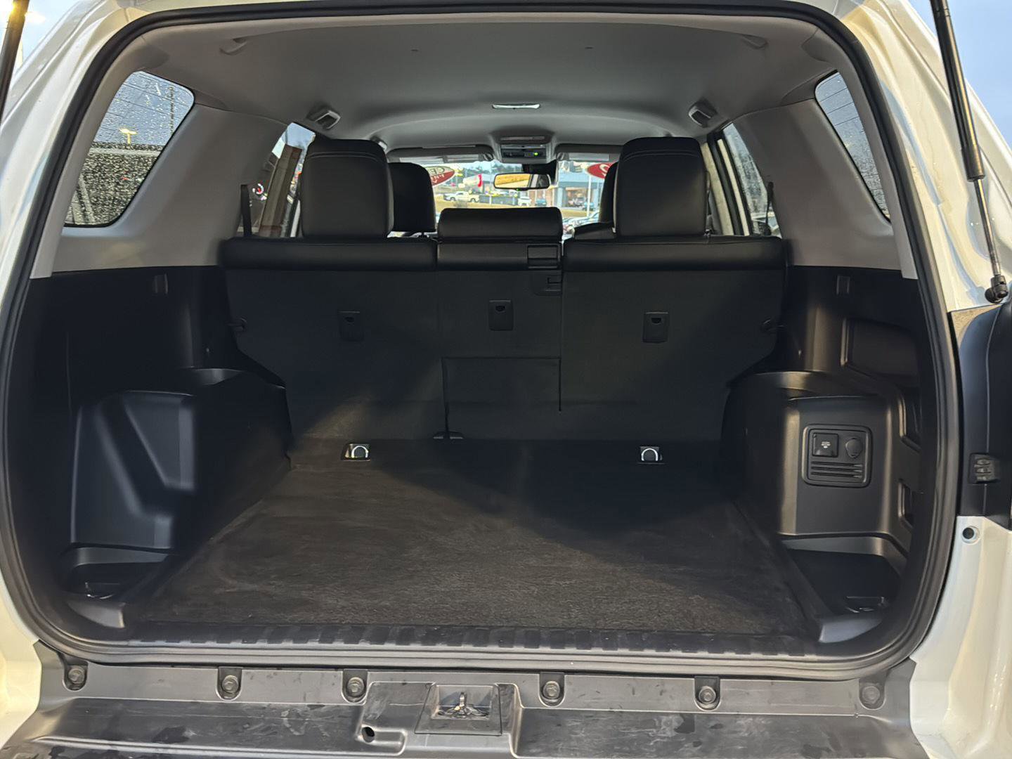 Certified 2022 Toyota 4Runner TRD Sport image 28