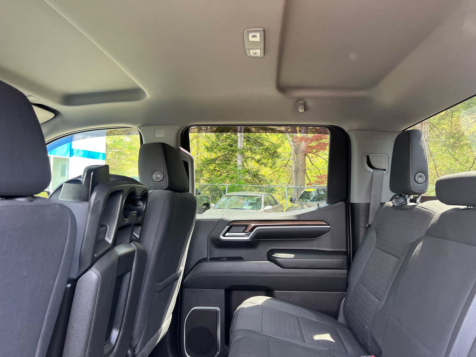 Certified 2023 Chevrolet Silverado 1500 RST w/ Z71 Off-Road Package AWD/4WD image 27