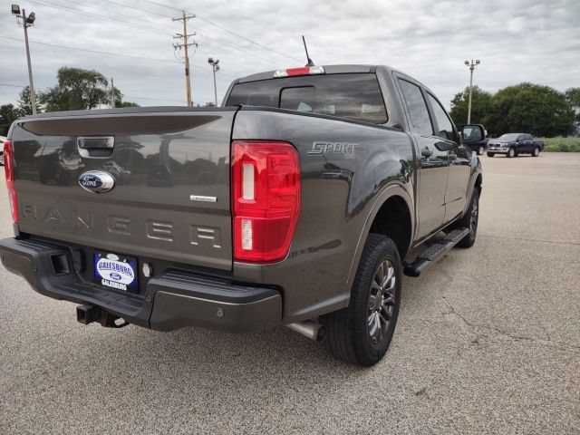 Used 2019 Ford Ranger Lariat w/ Equipment Group 501A Mid AWD/4WD image 7