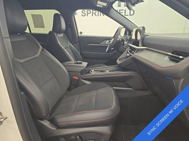 New 2026 Ford Explorer ST AWD/4WD image 10